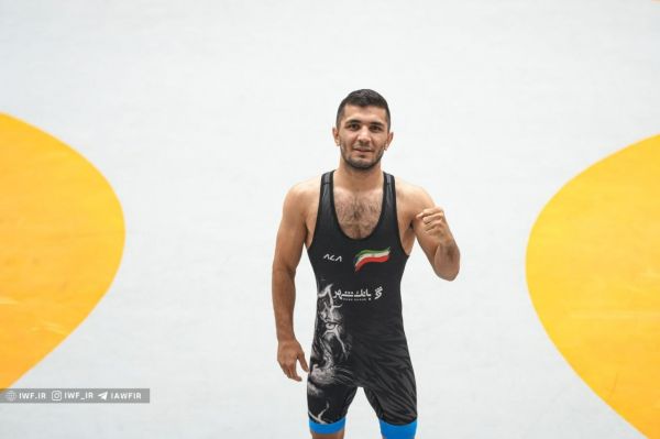 کشتی فرنگی قهرمانی جهان پویا دادمرز فینالیست شد