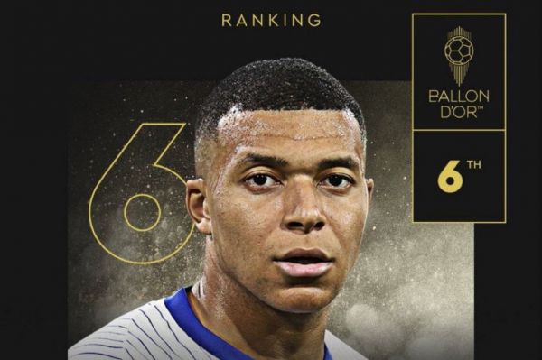  تمام عناوین ستاره فرانسوی رئال مادرید در مراسم توپ طلا فرانس فوتبال