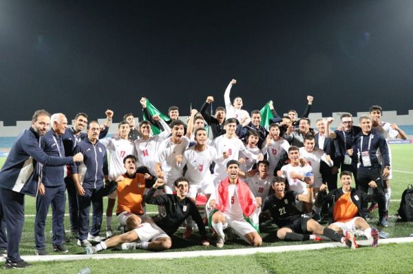  مسیر هموار تیم نوجوانان ایران در عربستان؛ 8 تیم از آسیا به جام جهانی می‌رسند