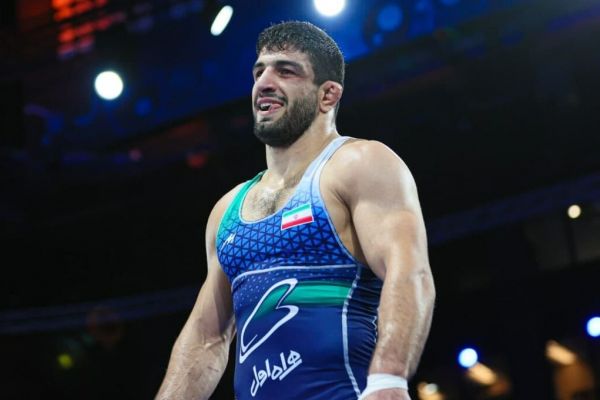  مبارزه تیلور و تانک روسی به سود قاسمپور