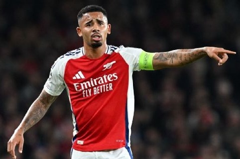 آرسنال مهاجم ملیپوش برزیلیاش را نمیفروشد