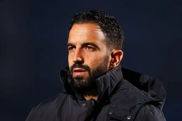 روبن آموریم، گزینه اصلی هدایت منچستریونایتد کیست