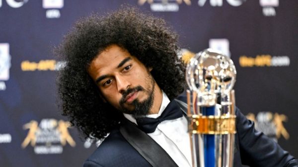  آرامش پس از چند روز پرحاشیه؛ عامل حذف تیم ملی ایران مرد سال آسیا شد