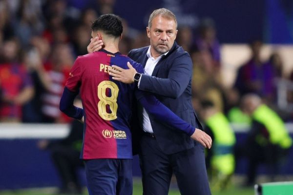 بازیکن بارسلونا که فلیک در بایرن مونیخ او را میخواست