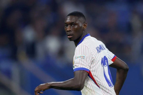 پاری سن ژرمن به دنبال مشتری مناسب برای مهاجم ملیپوش فرانسوی