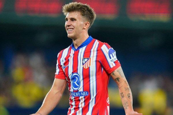 لیورپول به دنبال جذب ستاره خط میانی اتلتیکو مادرید