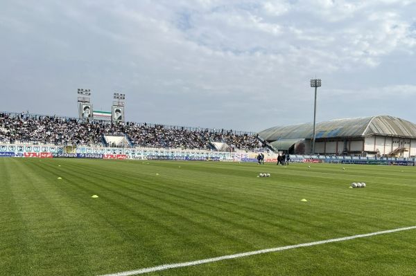 ستوده قصد داریم سکوهای ورزشگاه سیروس قایقران را ترمیم کنیم