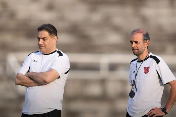  پیروانی از کادر فنی مس رفسنجان جدا شد