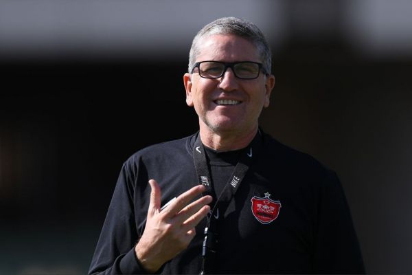 گاریدو مقابل استقلال خوزستان ریسک نمیکند