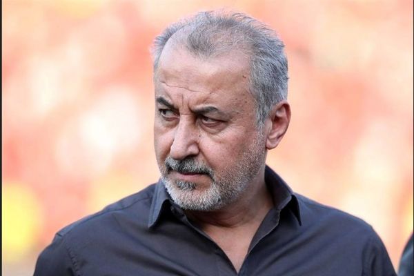 گزارش ایرنا نگاهی به اقدامات مهم درویش در پرسپولیس؛ نمره قبولی برای آقای مدیر