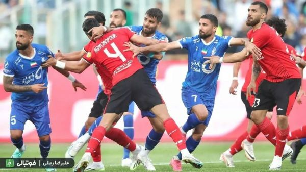 تاثیرگذارترین مردان تاریخ استقلال و تراکتور؛ 58 گلزن