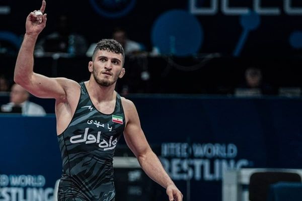  نخودی پس از شکست جردن باروز  هدفم رسیدن به مدال طلای جهان است