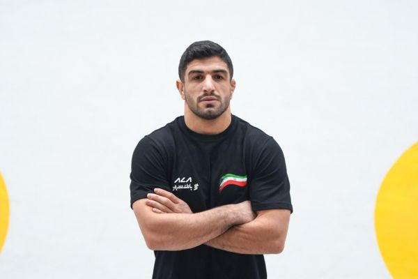 کشتی آزاد قهرمانی جهان باخت ثانیه پایانی و شوکه کننده کامران قاسم پور