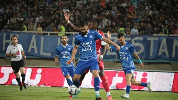 طلسمشکنی استقلال خوزستان مقابل پرسپولیس؛ تاریخ پس از ۹ سال تکرار شد