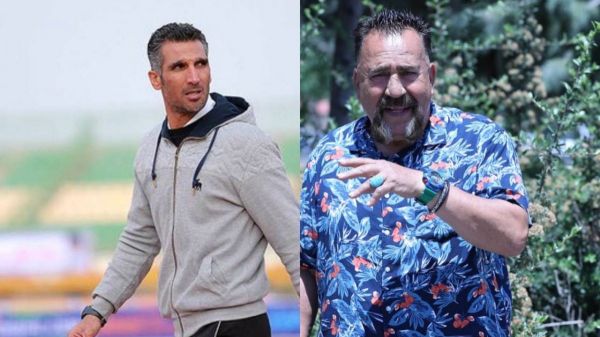 واکنش جنجالی قلیچ به صحبتهای امیر عابدینی او دروغ میگوید هیچ مشکلی با هاشمینسب ندارم