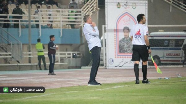  گاریدو و 5 تعویض تا دقیقه 66؛ اگر گندوز مصدوم می‌شد چه