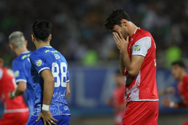 ورزشگاه غدیر اهواز برای پرسپولیس خوشیمن نیست