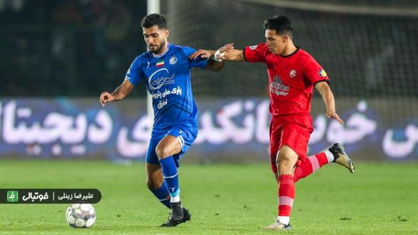 استقلال صفر - تراکتور دو این شما و این بدترین استقلال تاریخ محصول مشترک مربع نکونام، سمیعی، شهریاری و علی عسگری