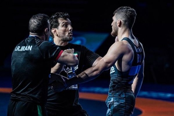  دومین برنز جهان برای محمد نخودی؛ کشتی‌گیر ایران ۴ مداله شد