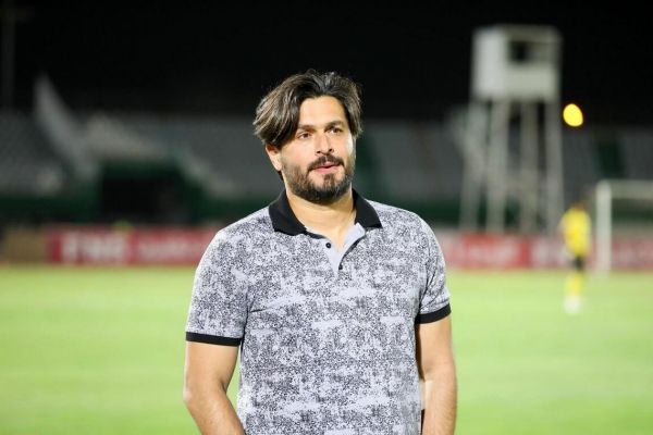  دقیقی  جدایی من از شمس‌آذر توافقی بود  با تمام وجود برای موفقیت خیبر تلاش می‌کنم