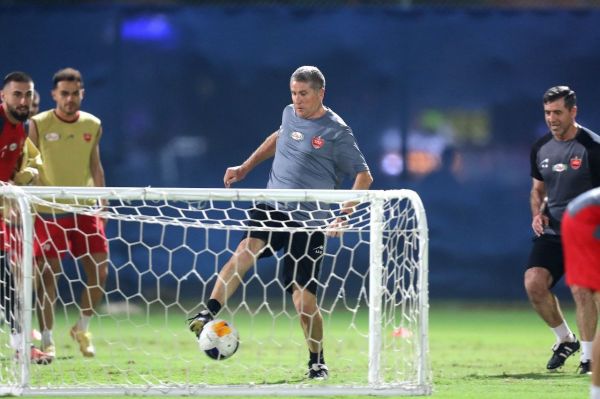 گزارش تمرین پرسپولیس اضافه شدن فرجی به تمرینات گروهی کنعانی و العملود همچنان زیر نظر کادر پزشکی