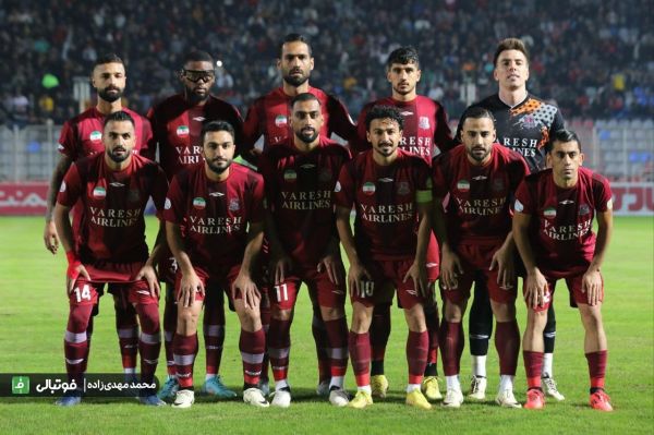 شعار هواداران علیه اعضای تیم نساجی تا بیرون از ورزشگاه ادامه یافت