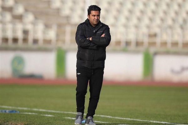 اخباری بازیکنان ما فوتبال چشم نوازی ارائه میدهند تنها تیمی هستیم که از VAR استفاده نکردیم