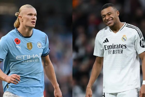 سوال روز آیا هالند میتوانست خرید بهتری برای رئال مادرید نسبت به امباپه باشد