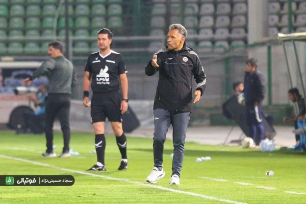 برنامه سپاهان در صورت رفتن مورایس؛ یک مربی موقت برای بازی با شارجه