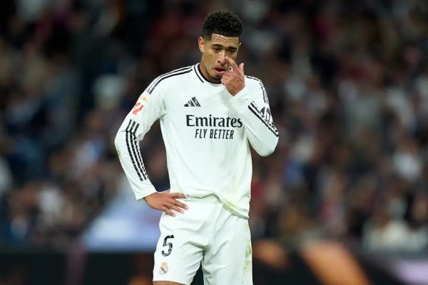 بلینگام دیگر لبخند نمیزند