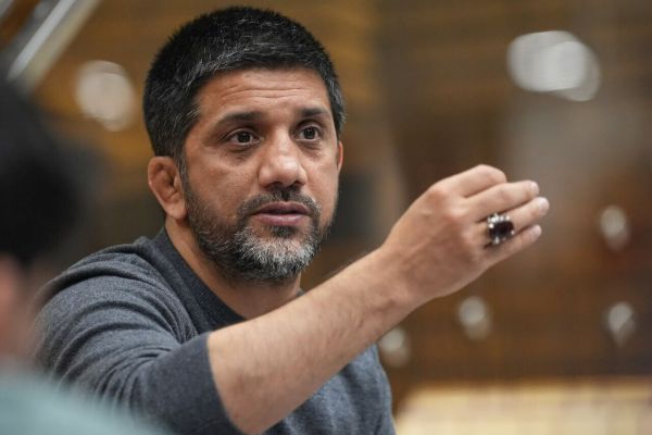 دبیر تیم ملی کشتی آزاد باید بهتر نتیجه میگرفت