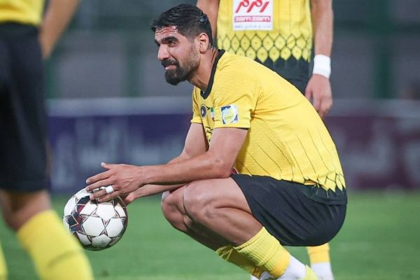  اسدی و فصل پرسراشیبی؛ تشنه برای حتی یک گل