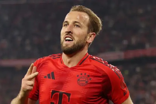 رکورد شگفتانگیز خط حمله بایرن مونیخ در آغاز فصل