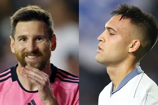 یک ادعای جالب نظر مسی از رای دهندگان توپ طلا مهمتر است