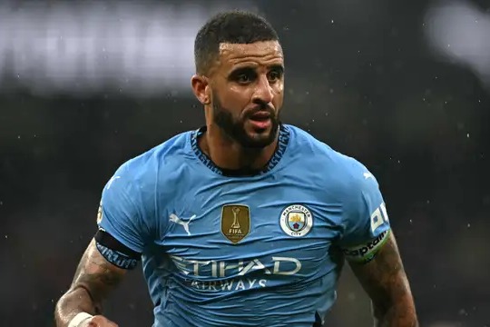 بازیکنی که با فقط شش دقیقه تمرین برای منچسترسیتی بازی کرد