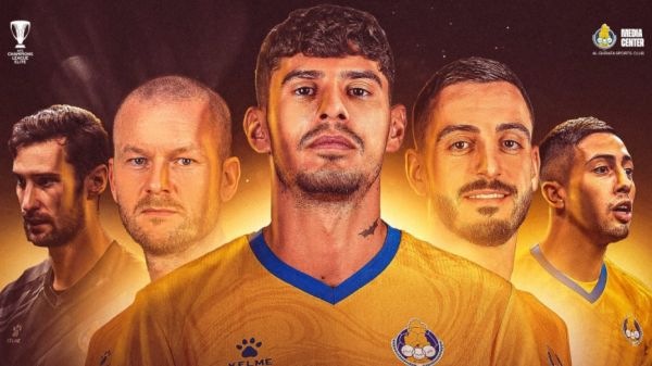  نقشه پنهانی الغرافه برای دیدار با پرسپولیس