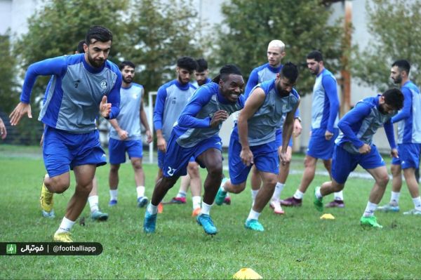 تعطیلی تمرینات استقلال خوزستان تا سهشنبه بوژوویچ راهی کشورش شد