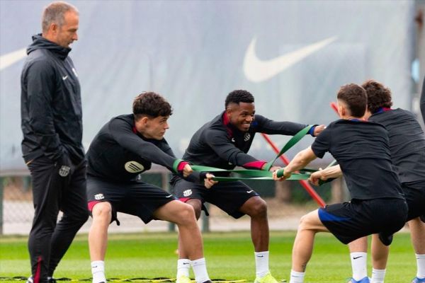  لیست بارسلونا مقابل اسپانیول همچنان با غایبان پرشمار