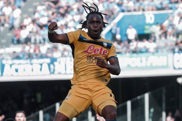 فرشتههای برگامو صدرنشین سری آ را زمینگیر کردند