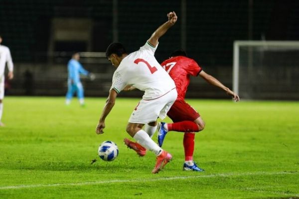  نفری  شرایط اردویی خوبی داریم  امیدوارم همه بازیکنان در اختیار تیم ملی قرار بگیرند