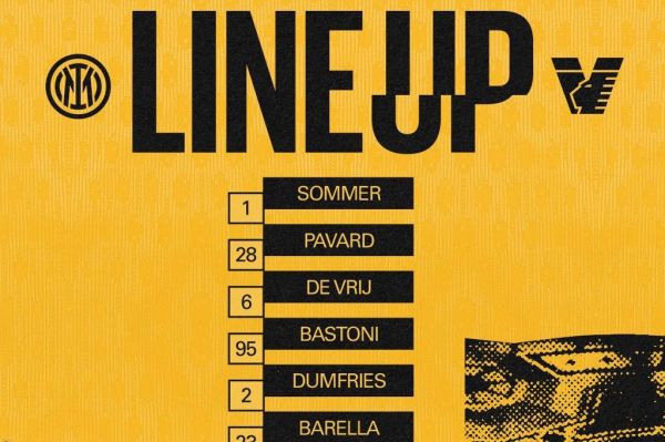 ترکیب اینتر و ونتزیا؛ ستاره ایرانی روی نیمکت افعیها