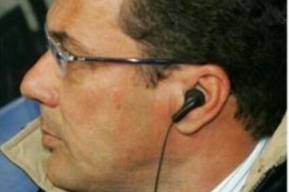  نوستالژی  روزی که مربی رئال مادرید با رائول از طریق بی سیم در ارتباط بود