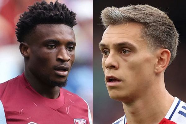 اگر مهاجم آرسنال به الاتحاد برود، توپچیها وینگر وستهام را جذب میکنند