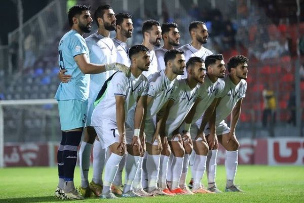  آغاز تمرینات ملوان از چهارشنبه