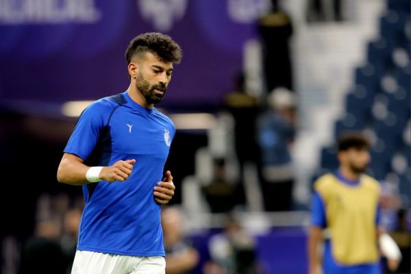 چالش رضاییان با خبرنگار عربستانی؛ اولین موقعیت بازی ضربه سر من بود عکس