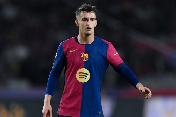  رضایت سرمربی تیم ملی اسپانیا از عملکرد پدیده جوان بارسلونا