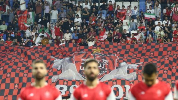  گزارشی از جو دیشب ورزشگاه آل مکتوم؛ تهران در قلب دبی