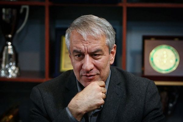  کفاشیان  قصد ندارم در انتخابات فدراسیون فوتبال شرکت کنم