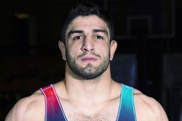  پیام اینستاگرامی کامران قاسمپور بعد از ناکامی در مسابقات جهانی