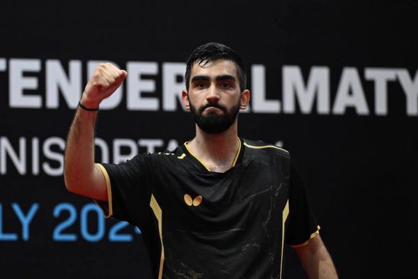 جایگاه پینگپنگبازان ایران در رنکینگ جهانی شمس ۳۷ پله صعود کرد